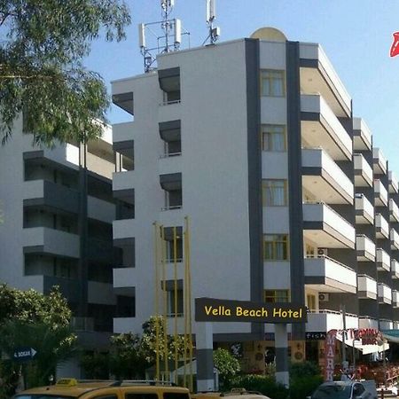 Vella Beach Hotel Tosmur Esterno foto