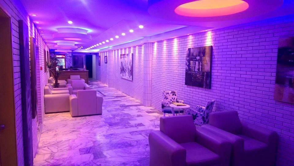 Vella Beach Hotel Tosmur Esterno foto